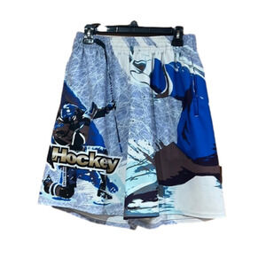 Comlax Pure Hockey Athletic Shorts Extra Large